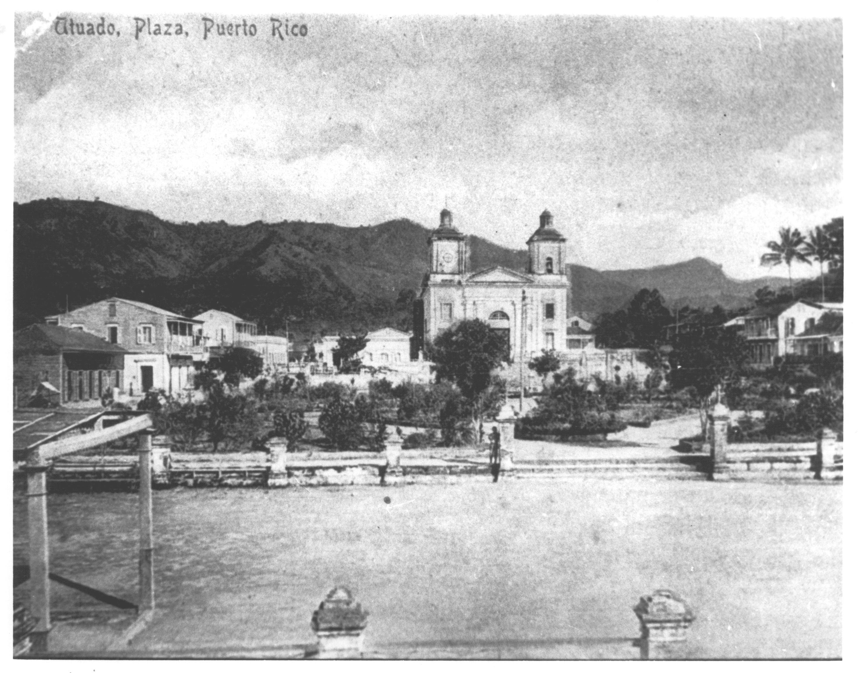 Iglesia San Miguel Arcángel - 84000447